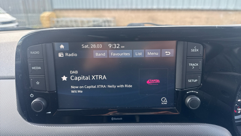 Hyundai i10 1.0 MPi SE Connect 5dr Petrol Hatchback